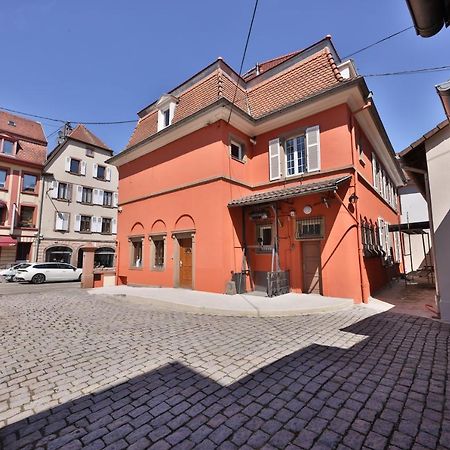 Cote Montagne Apartment Мюнстер Екстериор снимка