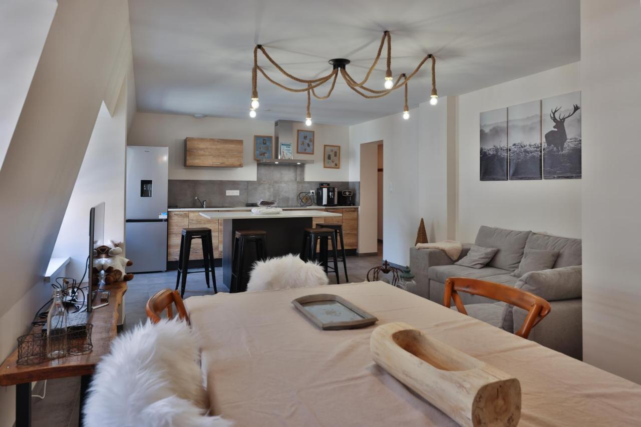 Cote Montagne Apartment Мюнстер Екстериор снимка