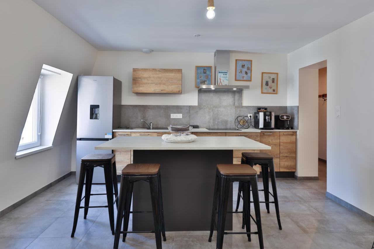 Cote Montagne Apartment Мюнстер Екстериор снимка
