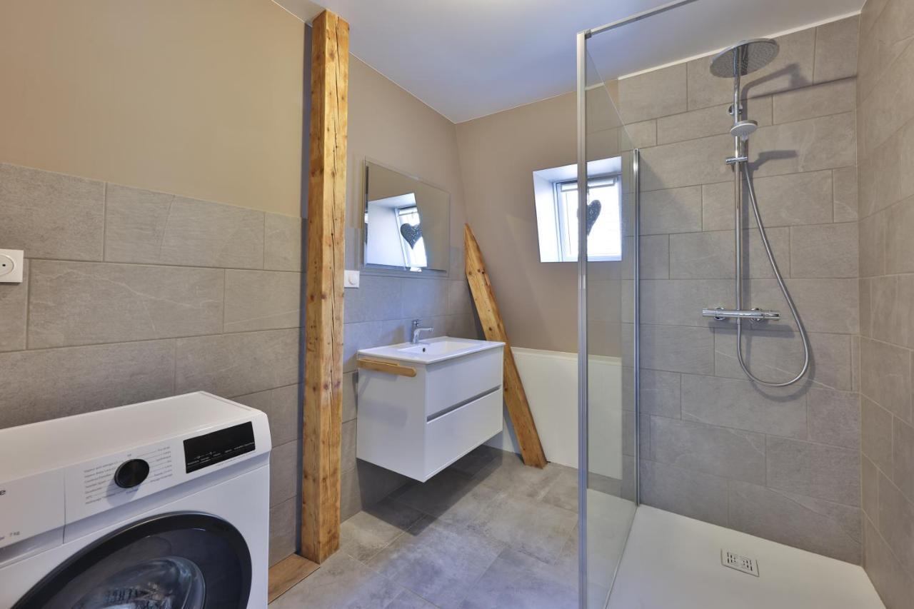 Cote Montagne Apartment Мюнстер Екстериор снимка
